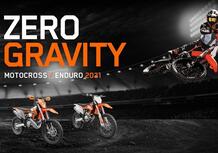 KTM: fino al 30/11 cross ed enduro a tasso zero