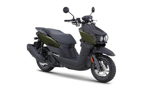 Yamaha BW'S 125 m.y. 2021. A volte ritornano (5)