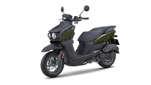 Yamaha BW'S 125 m.y. 2021. A volte ritornano (6)