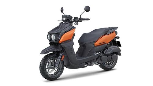 Yamaha BW'S 125 m.y. 2021. A volte ritornano (2)