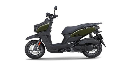 Yamaha BW'S 125 m.y. 2021. A volte ritornano (8)