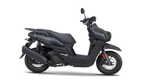 Yamaha BW'S 125 m.y. 2021. A volte ritornano (3)