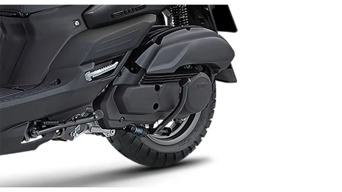 Yamaha BW'S 125 m.y. 2021. A volte ritornano (10)