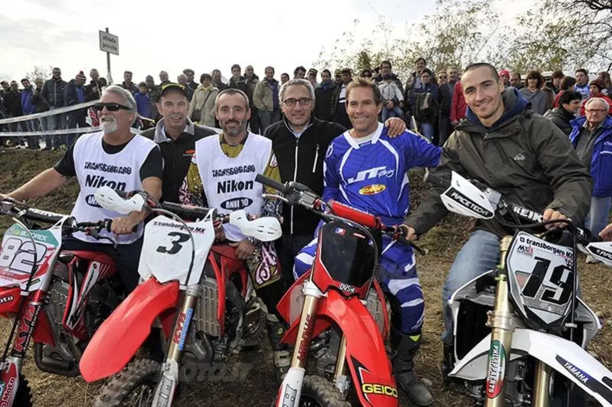 Bartolini  e gli Yankee danno spettacolo alla Transborgaro (69)