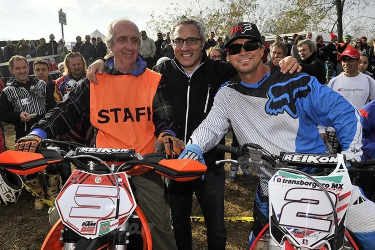 Bartolini  e gli Yankee danno spettacolo alla Transborgaro (71)