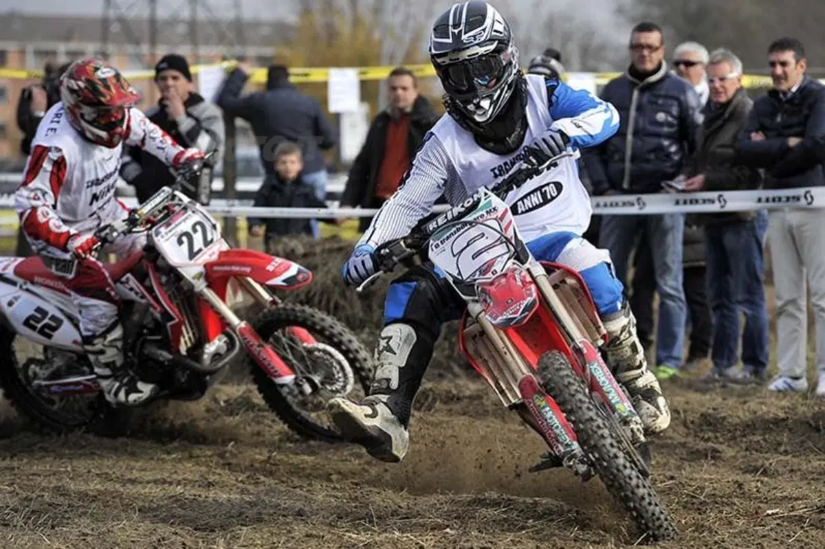 Bartolini  e gli Yankee danno spettacolo alla Transborgaro (76)
