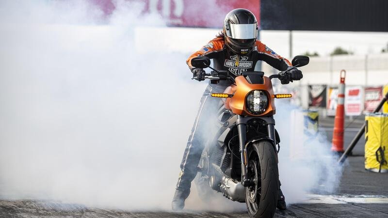 Harley-Davidson &ldquo;Science of Speed&rdquo;