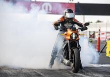 Harley-Davidson “Science of Speed”