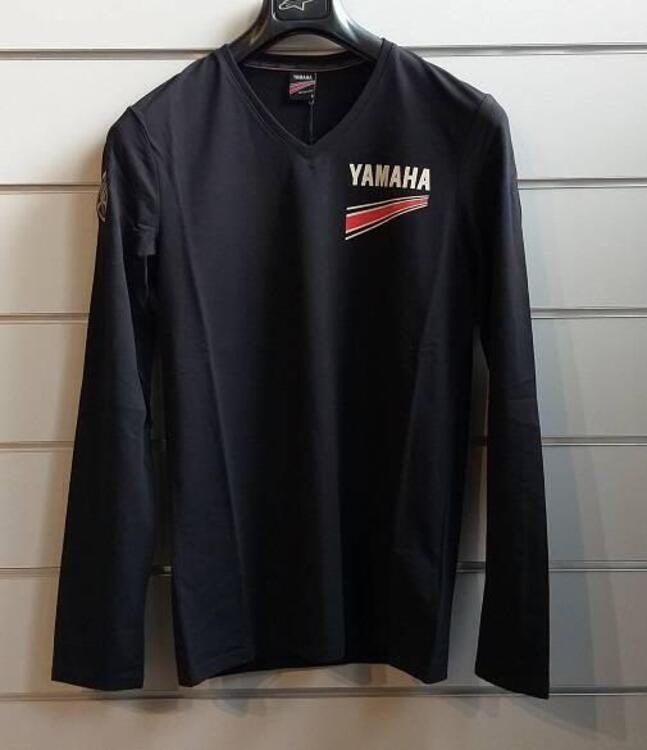 T-SHIRT YAMAHA REVS