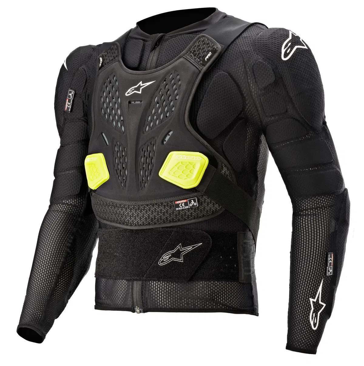 Alpinestars presenta il sistema Airbag per il fuoristrada (2)