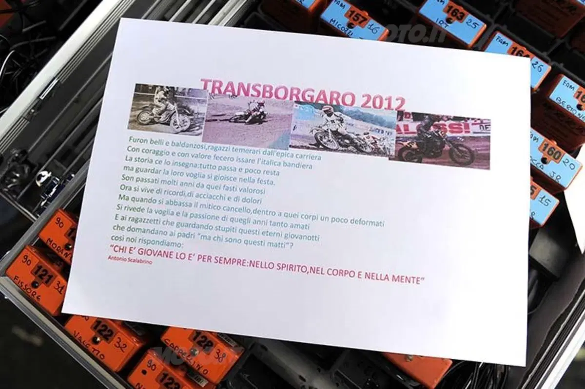 Bartolini  e gli Yankee danno spettacolo alla Transborgaro (96)