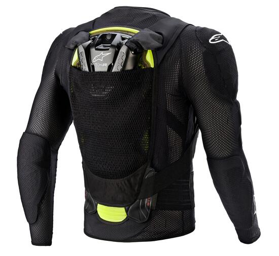 Alpinestars presenta il sistema Airbag per il fuoristrada