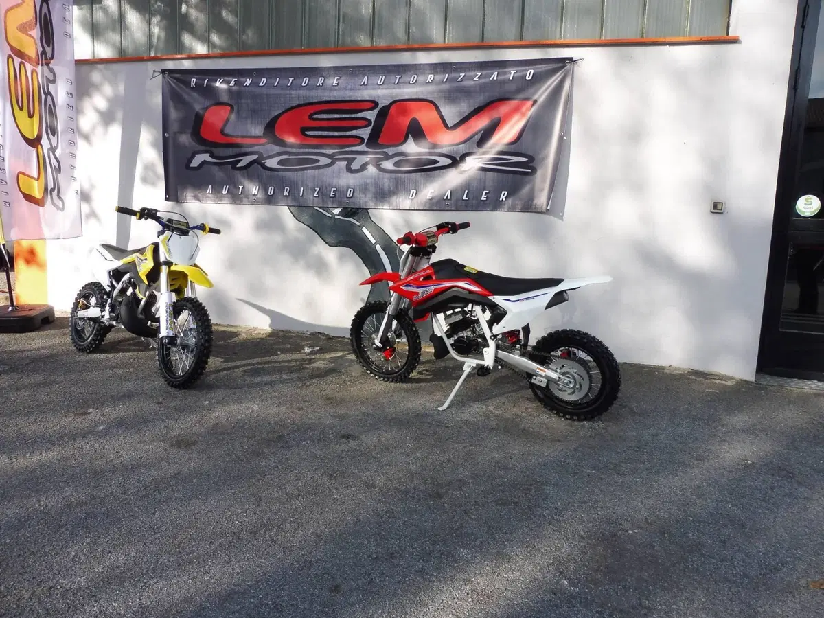 Lem Motor Cross 50 14/12" (2020) (2)