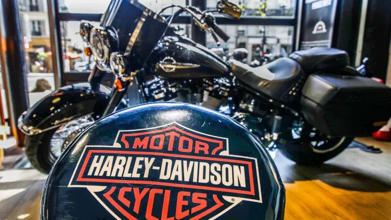 Hero MotoCorp svilupper&agrave; e produrr&agrave; Harley-Davidson per l'India