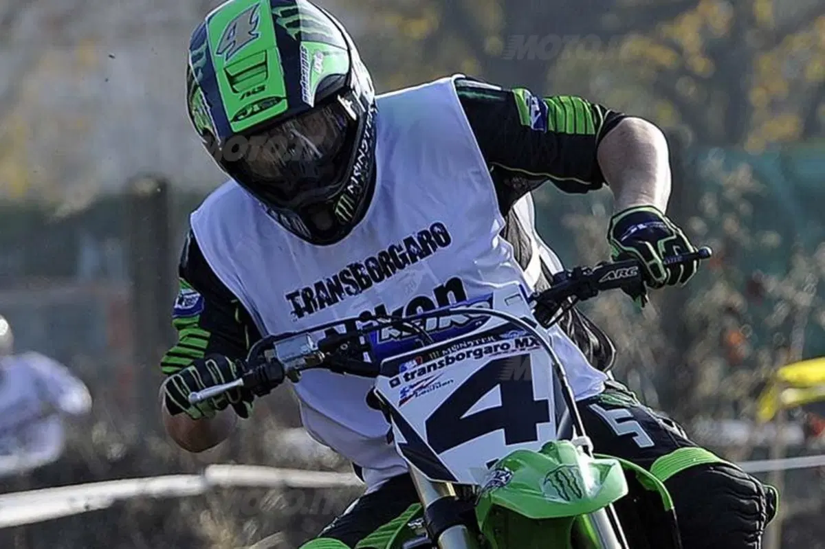 Bartolini  e gli Yankee danno spettacolo alla Transborgaro (110)