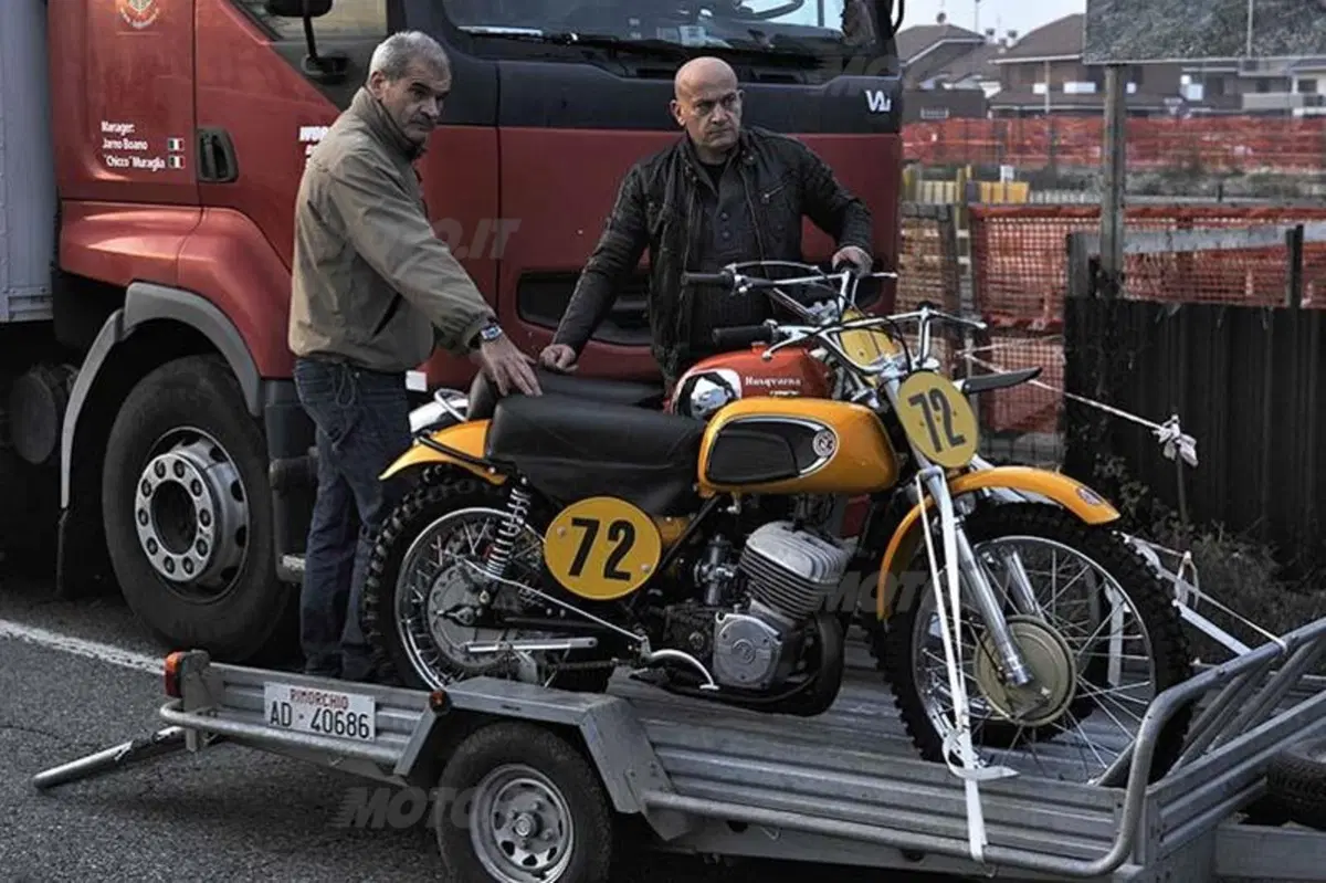 Bartolini  e gli Yankee danno spettacolo alla Transborgaro (131)