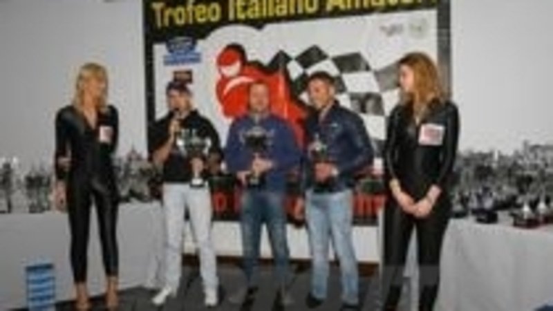 EICMA incorona i campioni di Trofeo Amatori e Michelin Power Cup 