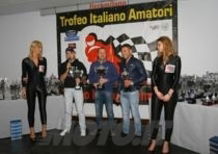 EICMA incorona i campioni di Trofeo Amatori e Michelin Power Cup 