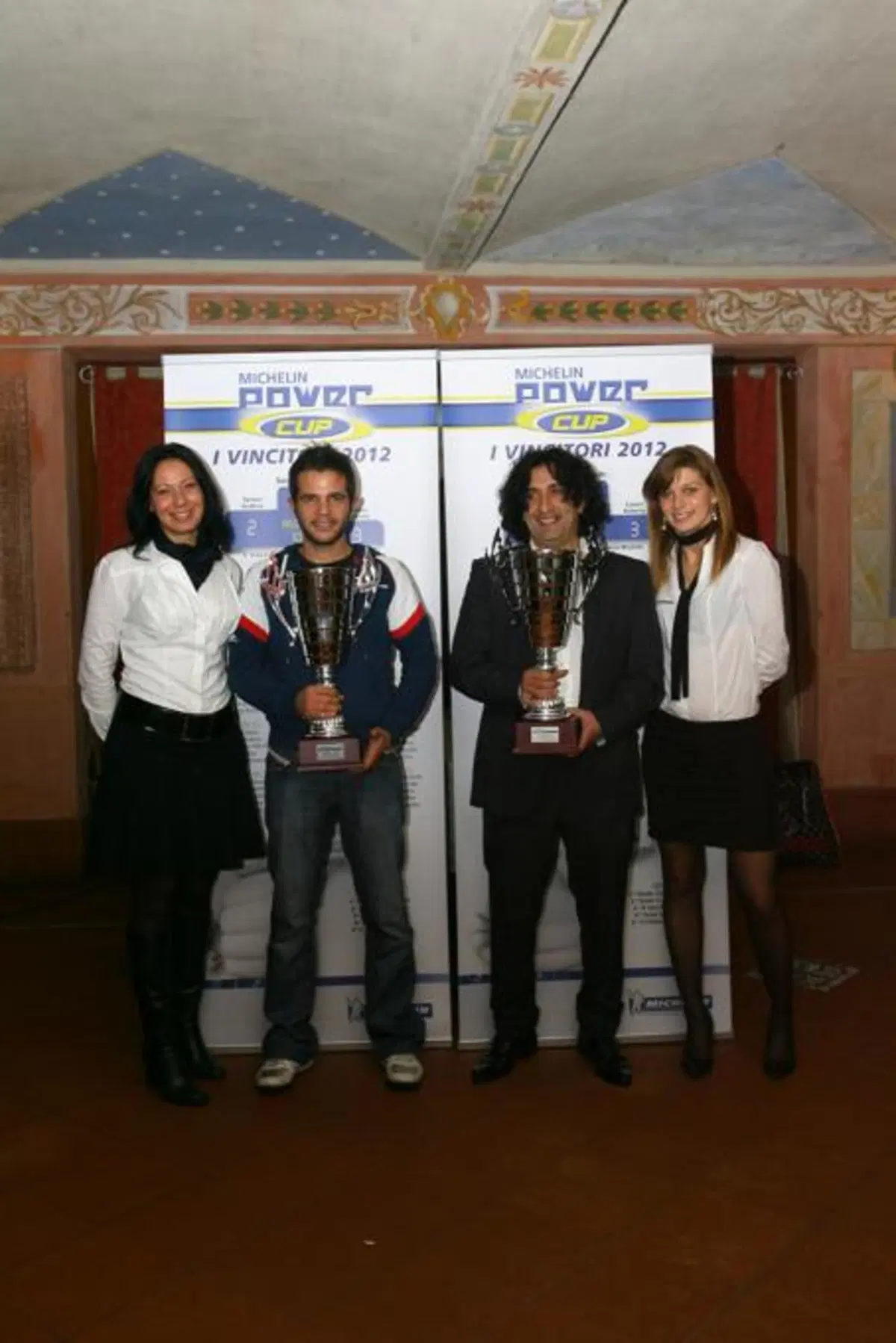 EICMA incorona i campioni di Trofeo Amatori e Michelin Power Cup 