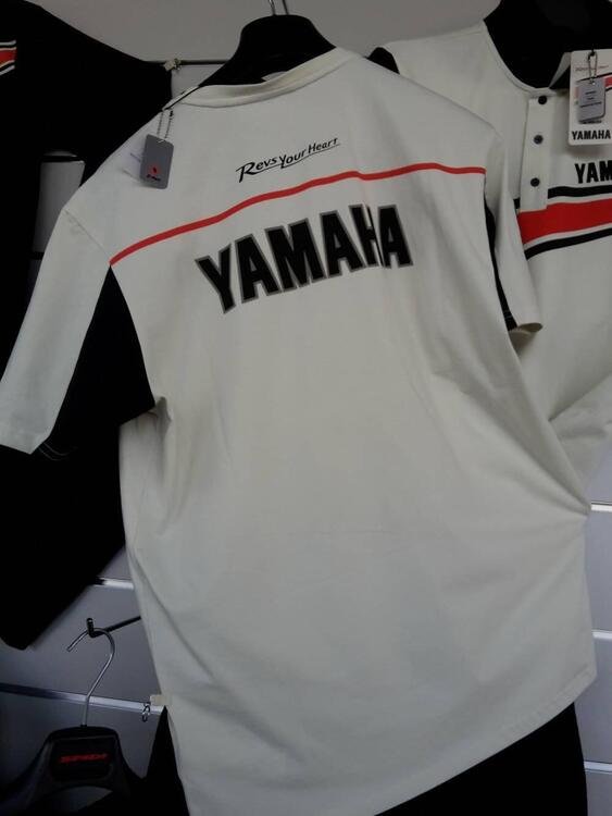 T-Shirt Yamaha Revs (2)