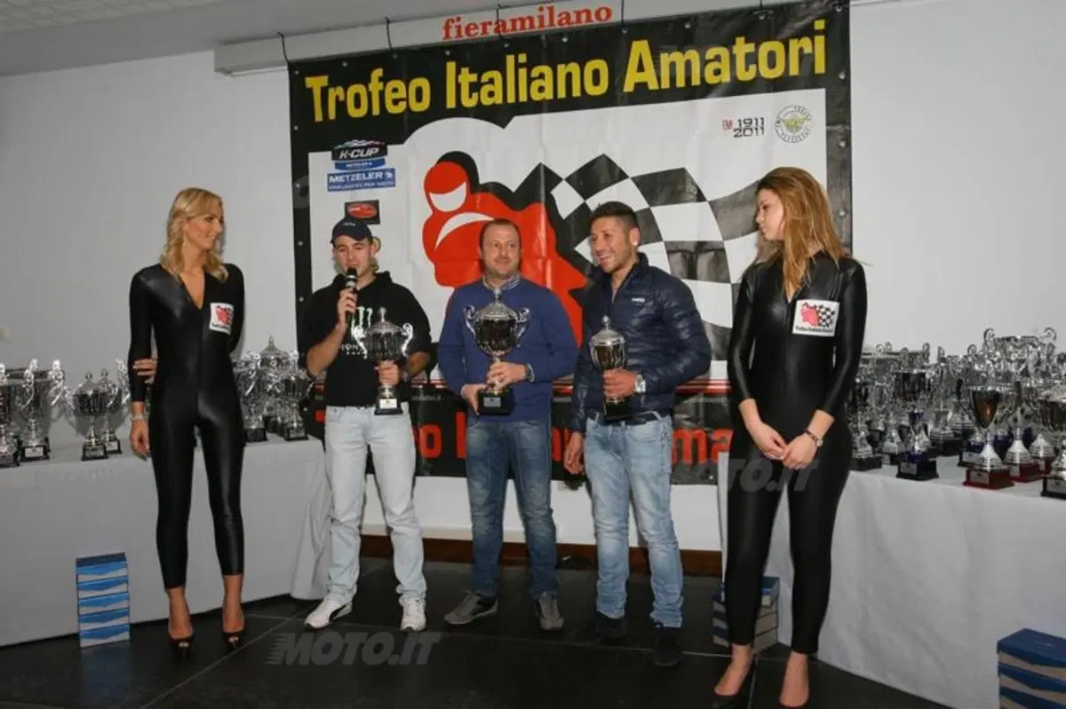 EICMA incorona i campioni di Trofeo Amatori e Michelin Power Cup  (5)