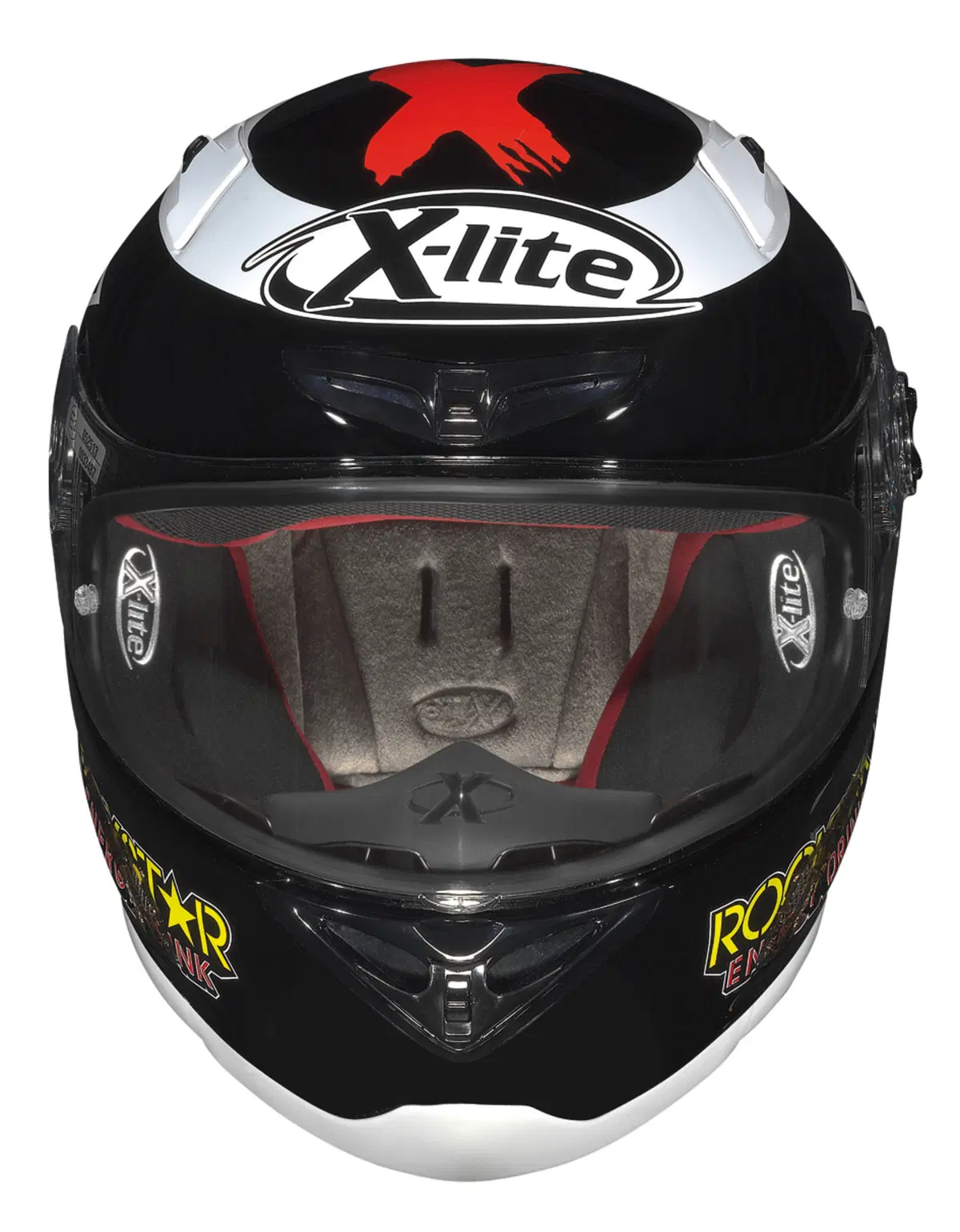 Nuovo casco integrale X-Lite X-802R