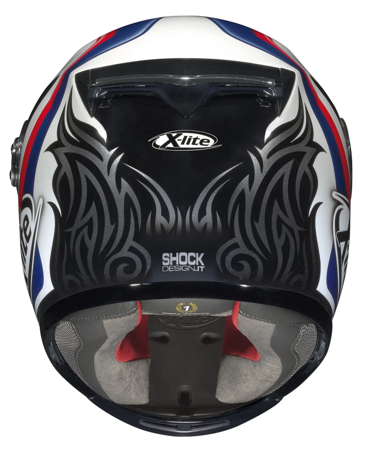 Nuovo casco integrale X-Lite X-802R (2)