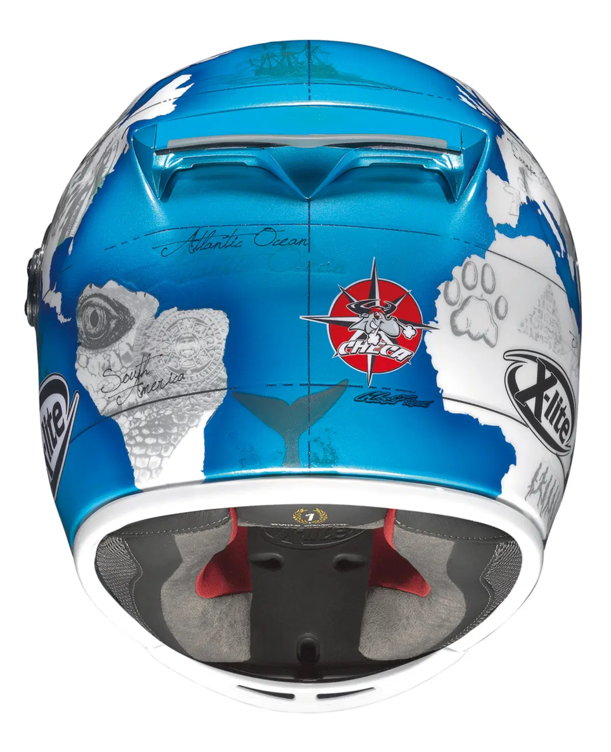 Nuovo casco integrale X-Lite X-802R (4)