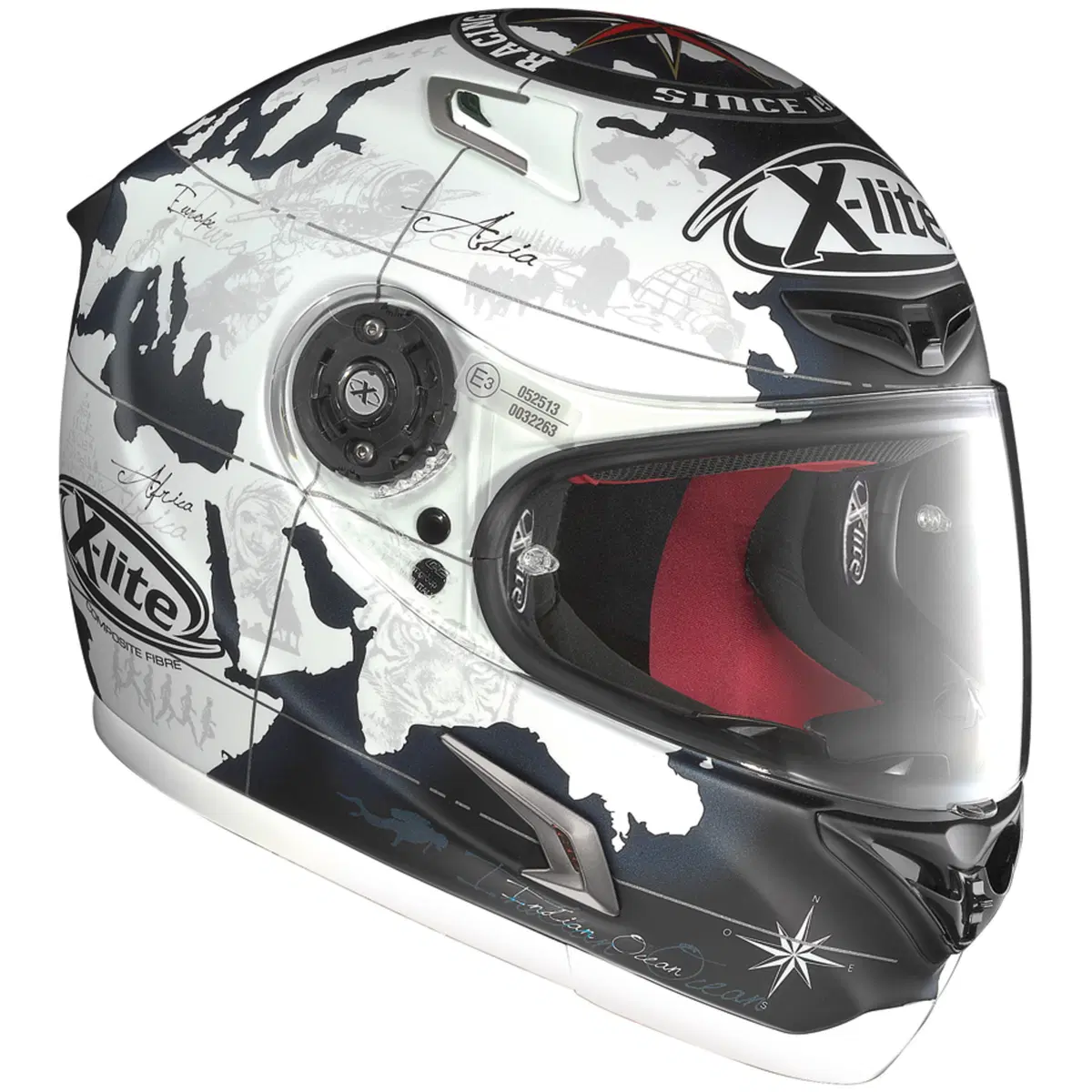 Nuovo casco integrale X-Lite X-802R (8)