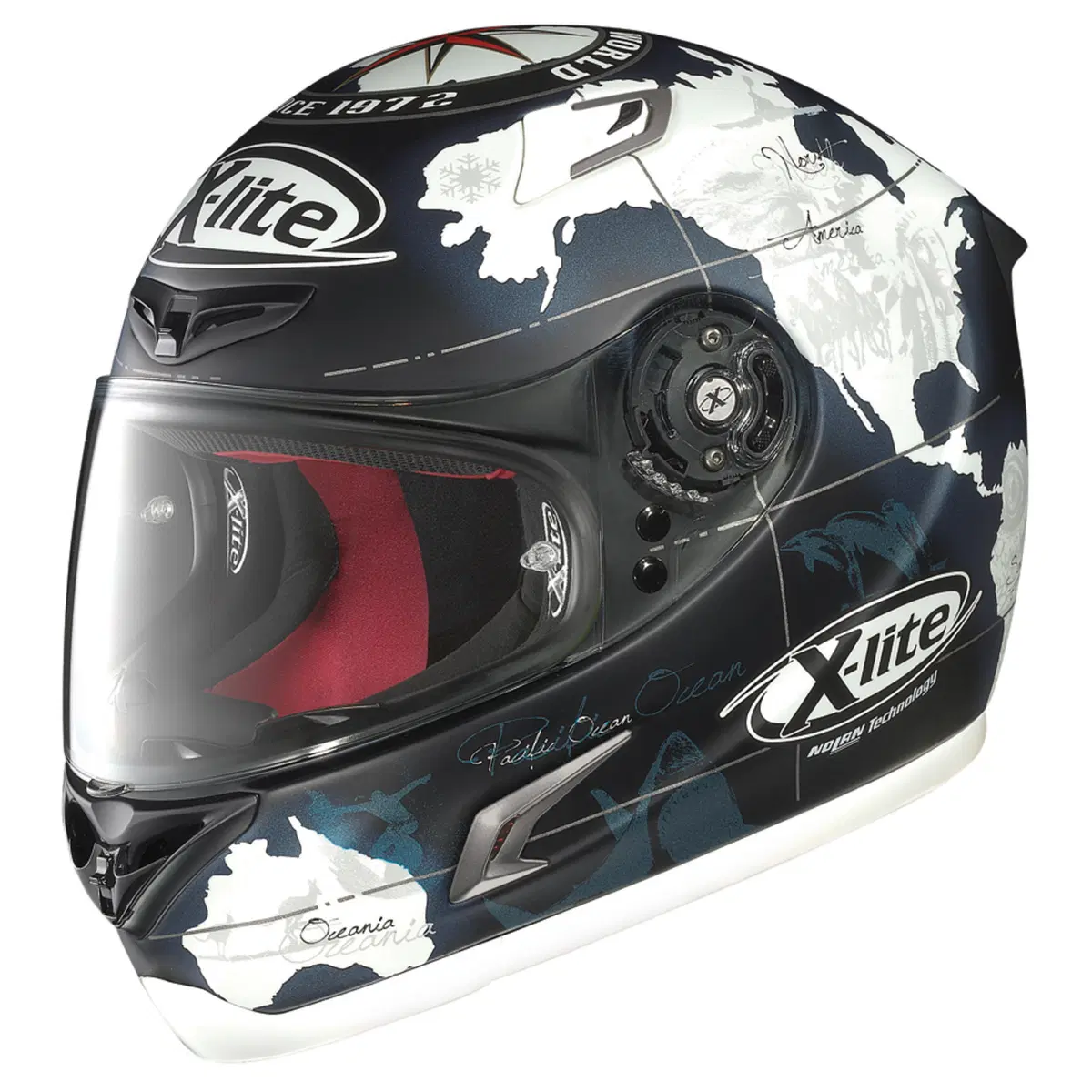 Nuovo casco integrale X-Lite X-802R (9)