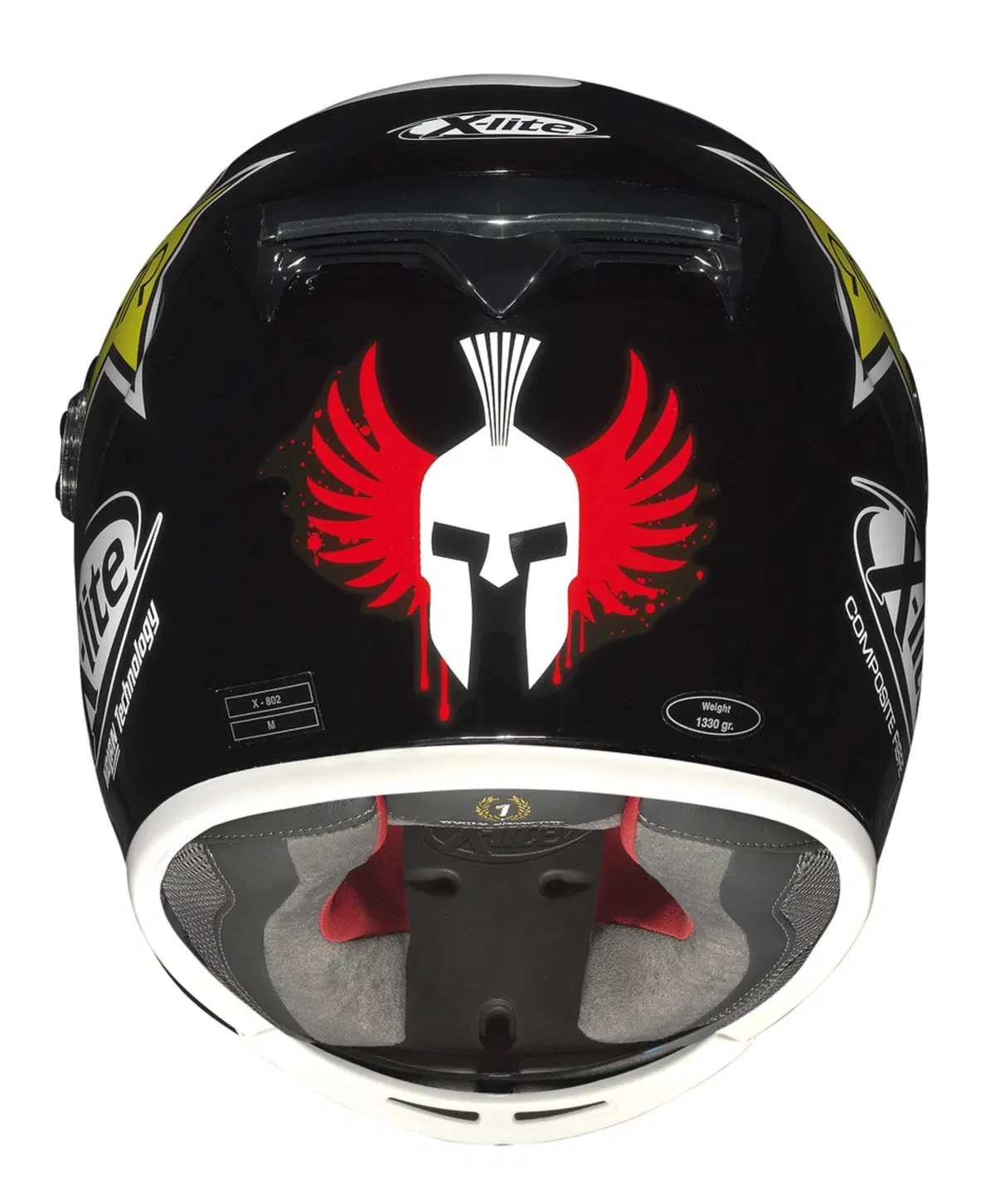 Nuovo casco integrale X-Lite X-802R (10)