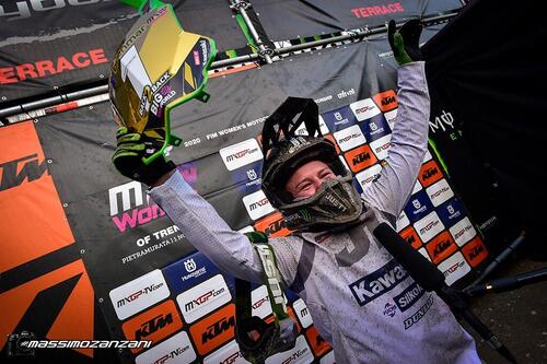 MX 2020. Courtney Duncan si aggiudica il titolo WMX (3)