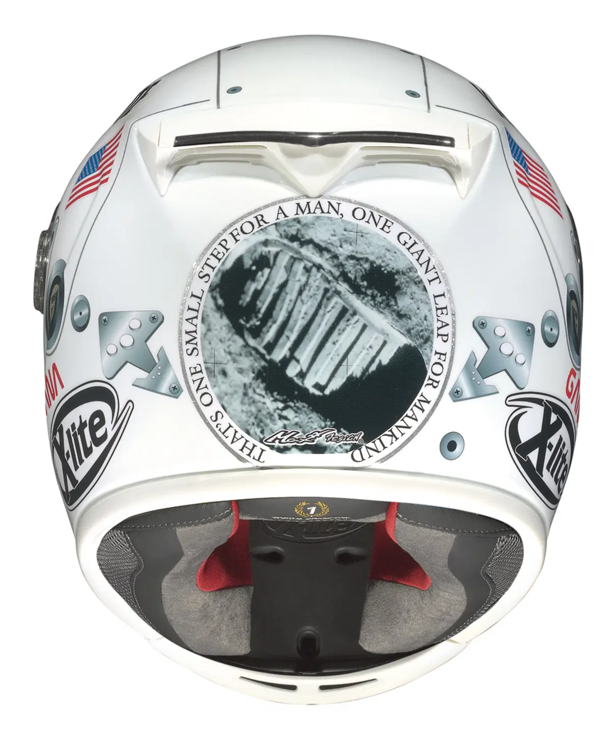 Nuovo casco integrale X-Lite X-802R (12)