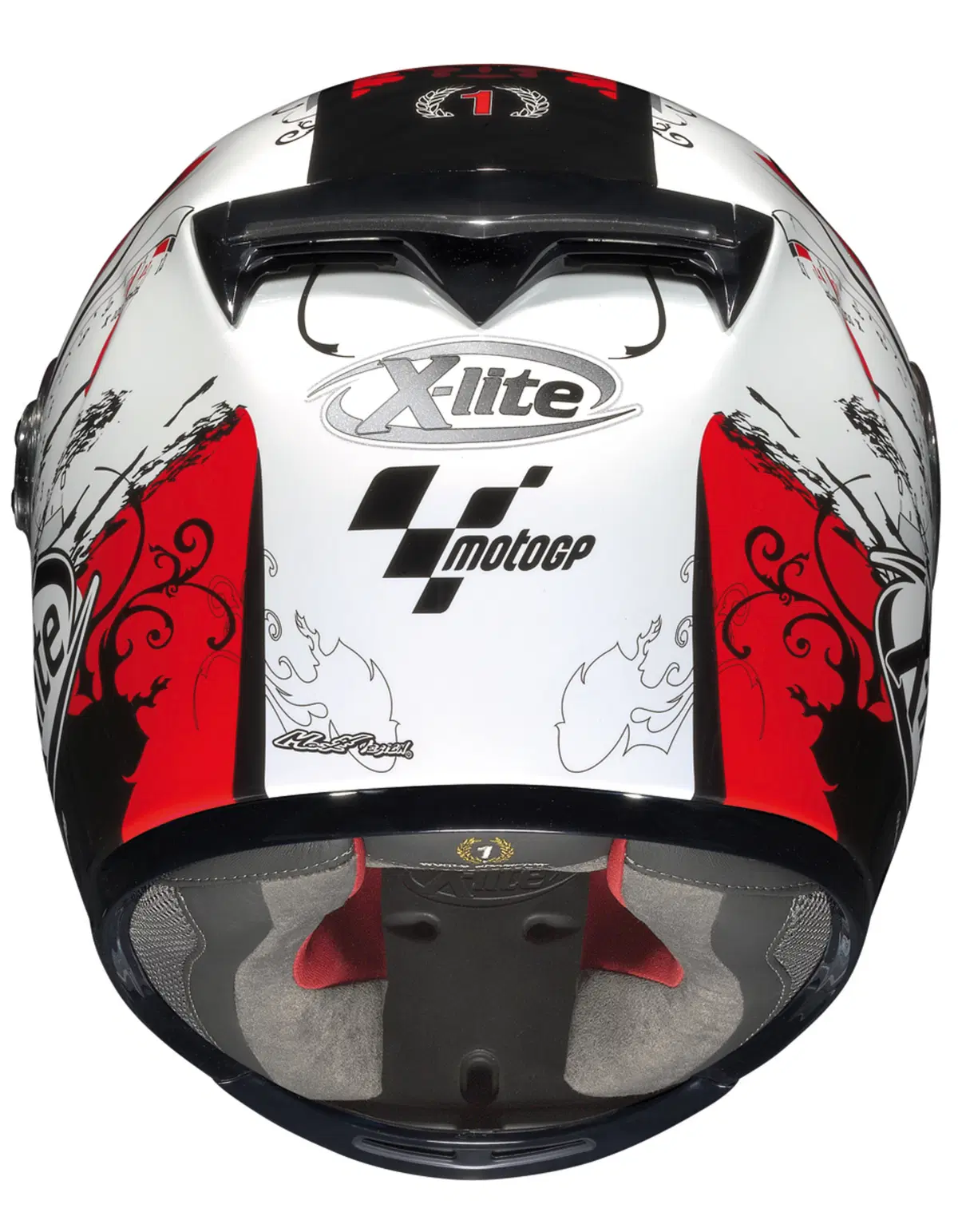 Nuovo casco integrale X-Lite X-802R (14)