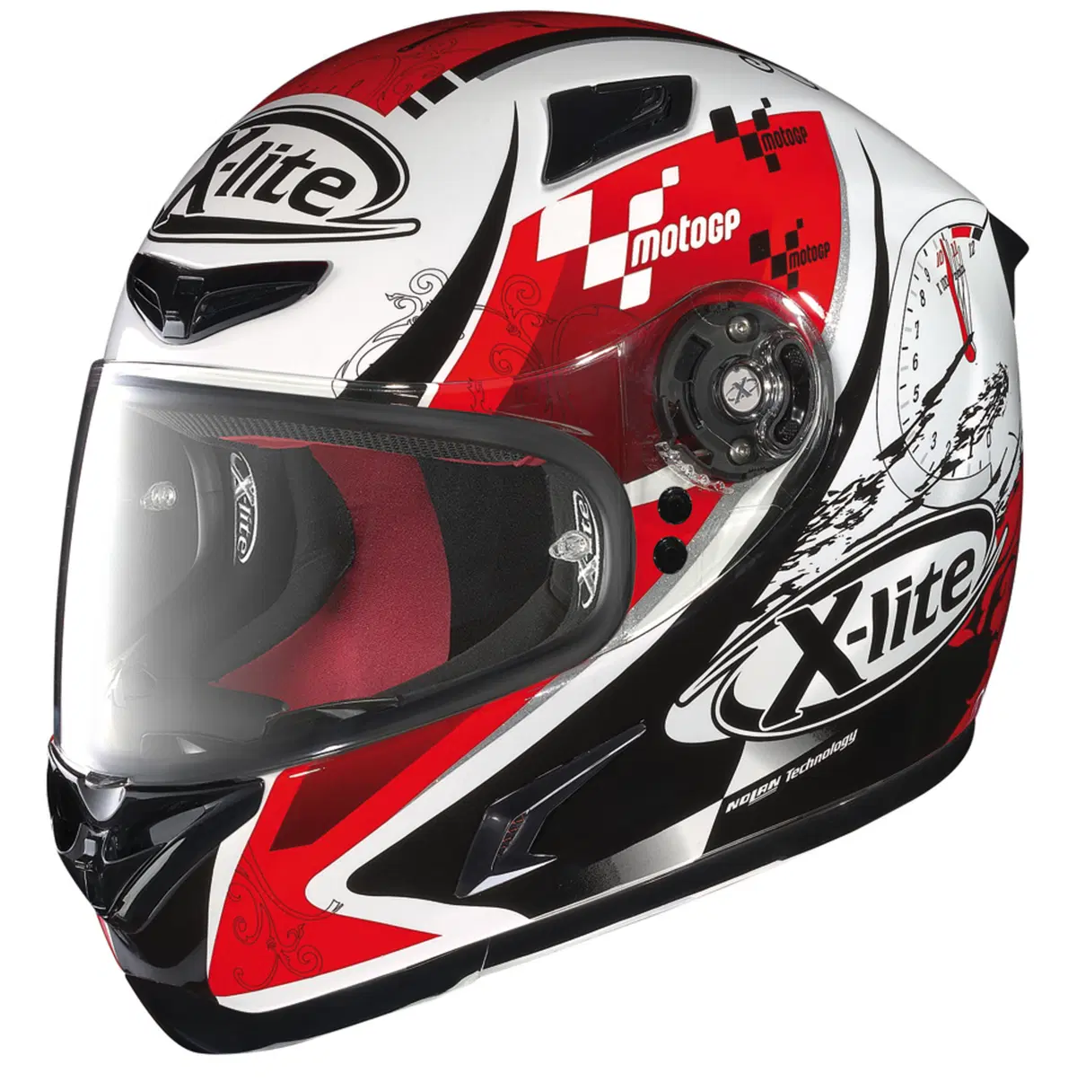 Nuovo casco integrale X-Lite X-802R (15)