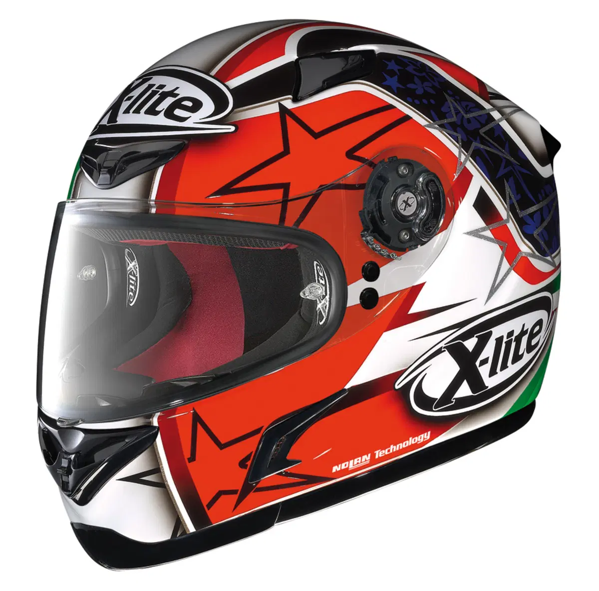 Nuovo casco integrale X-Lite X-802R (17)