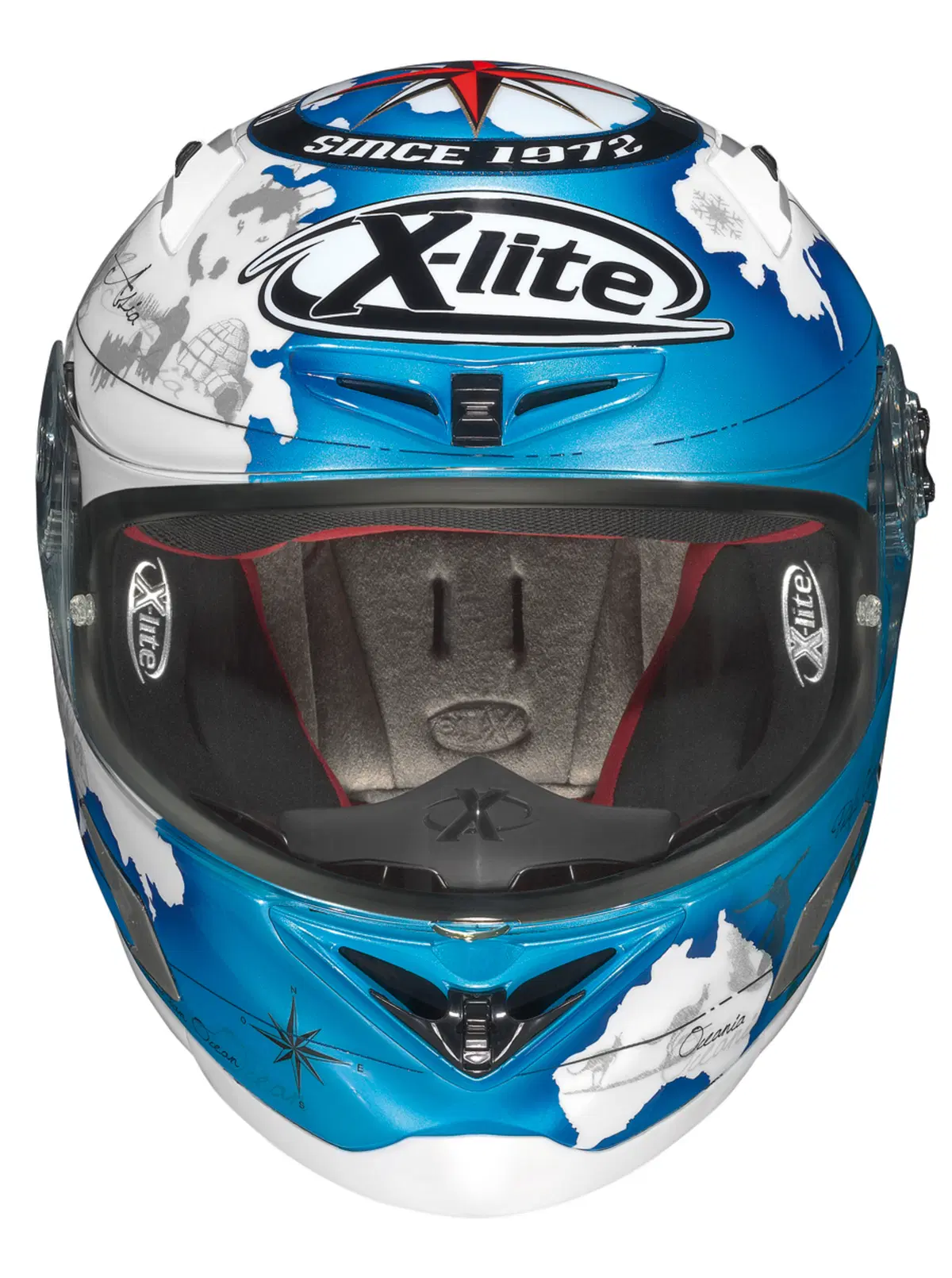 Nuovo casco integrale X-Lite X-802R (19)
