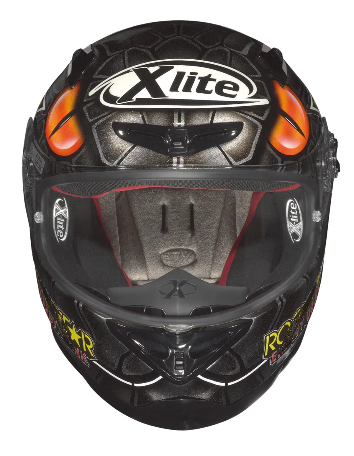 Nuovo casco integrale X-Lite X-802R (21)