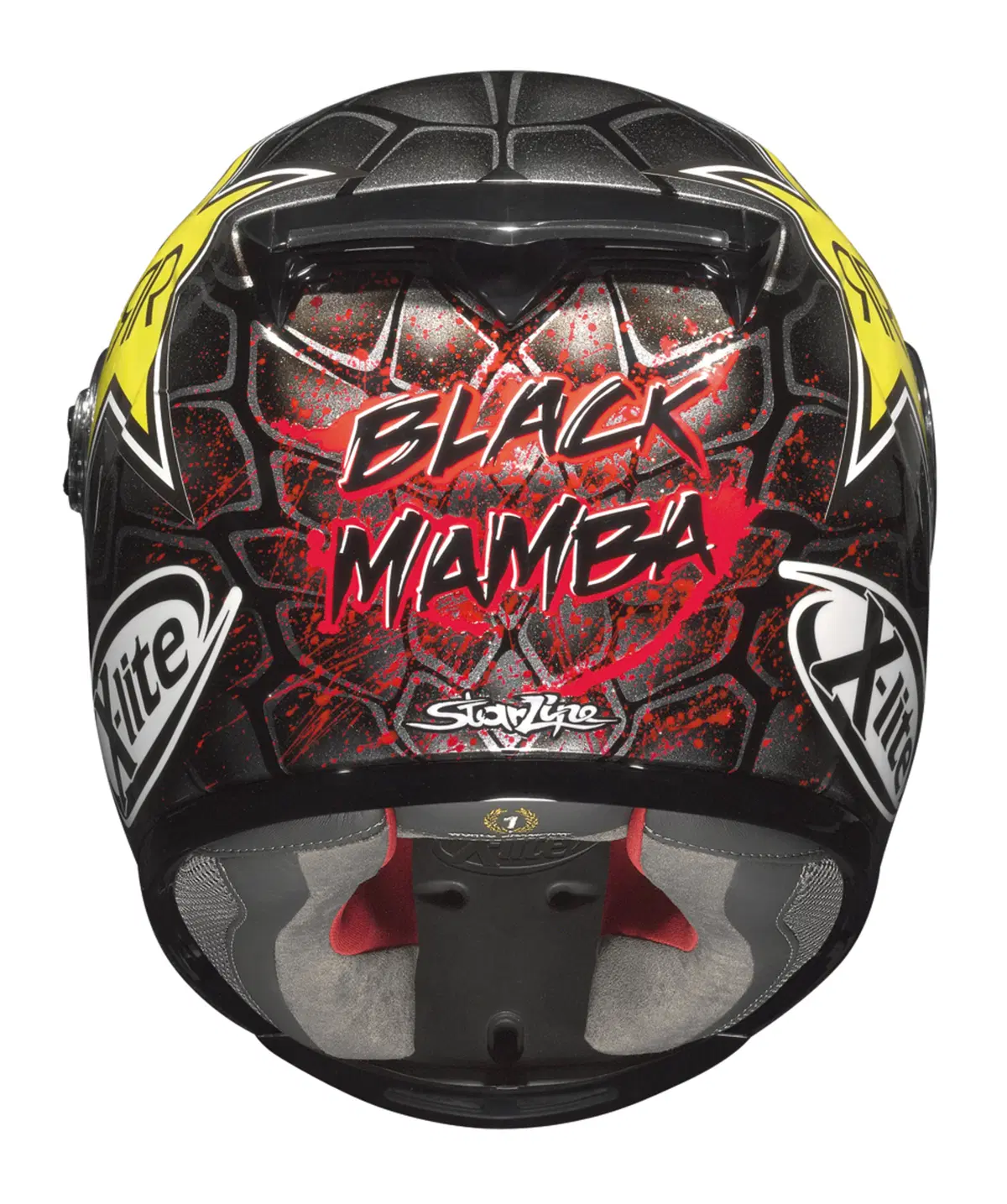 Nuovo casco integrale X-Lite X-802R (22)