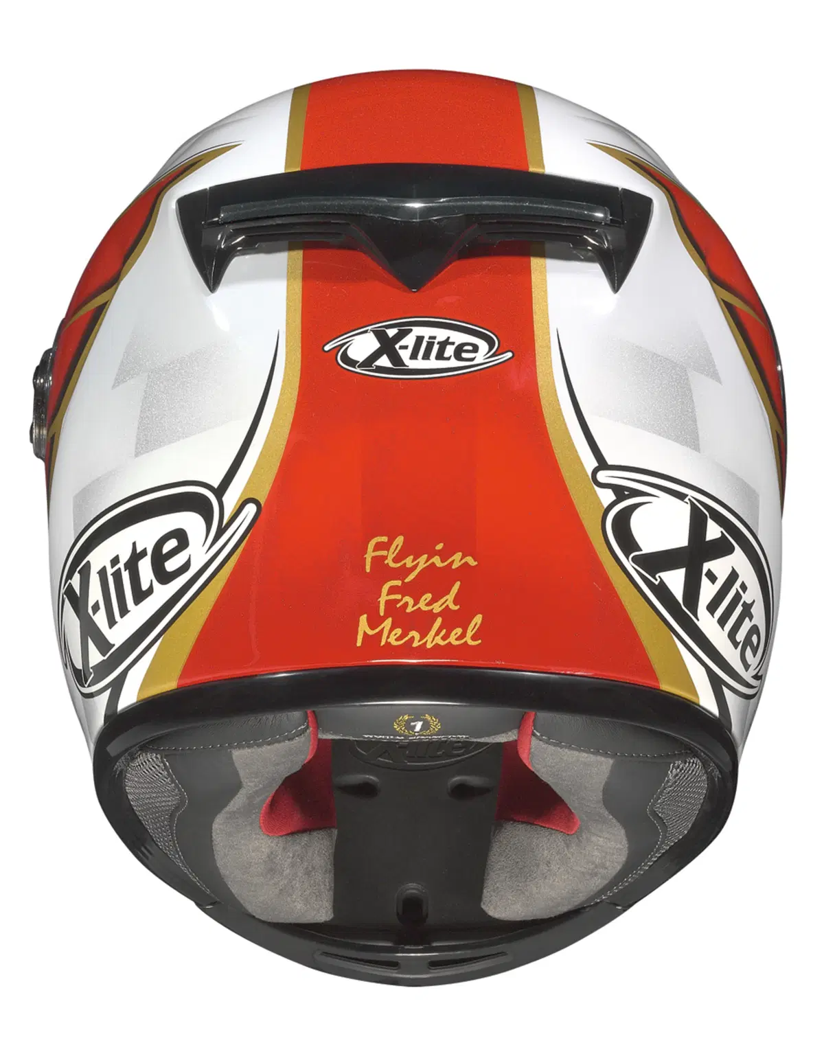 Nuovo casco integrale X-Lite X-802R (26)