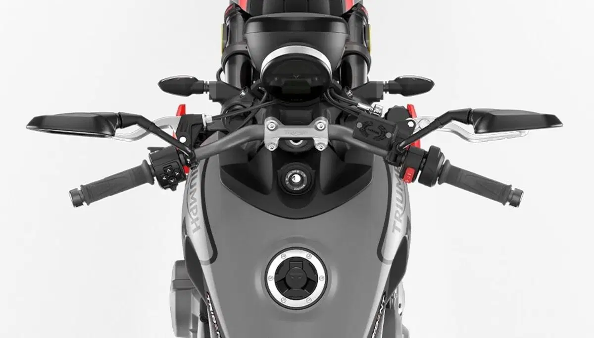 Triumph Trident 660 Trident 660 (2021 - 24) (16)