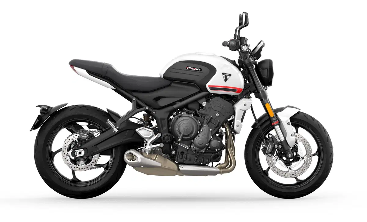 Triumph Trident 660 Trident 660 (2021 - 24) (10)