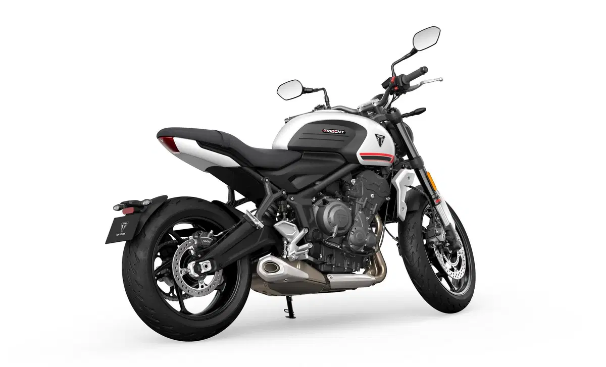 Triumph Trident 660 Trident 660 (2021 - 24) (11)