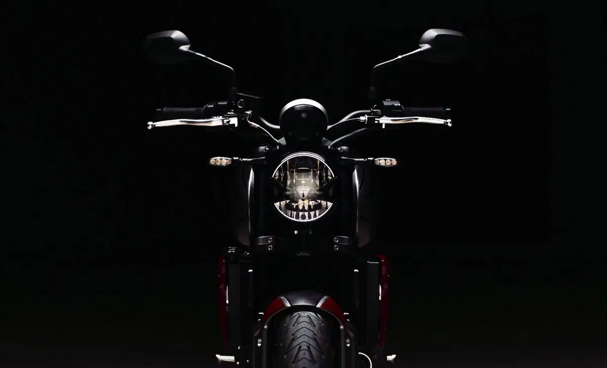 Triumph Trident 660 Trident 660 (2021 - 24) (17)
