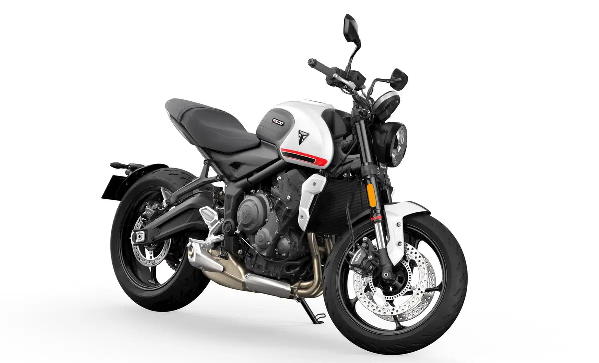 Triumph Trident 660 Trident 660 (2021 - 24) (9)