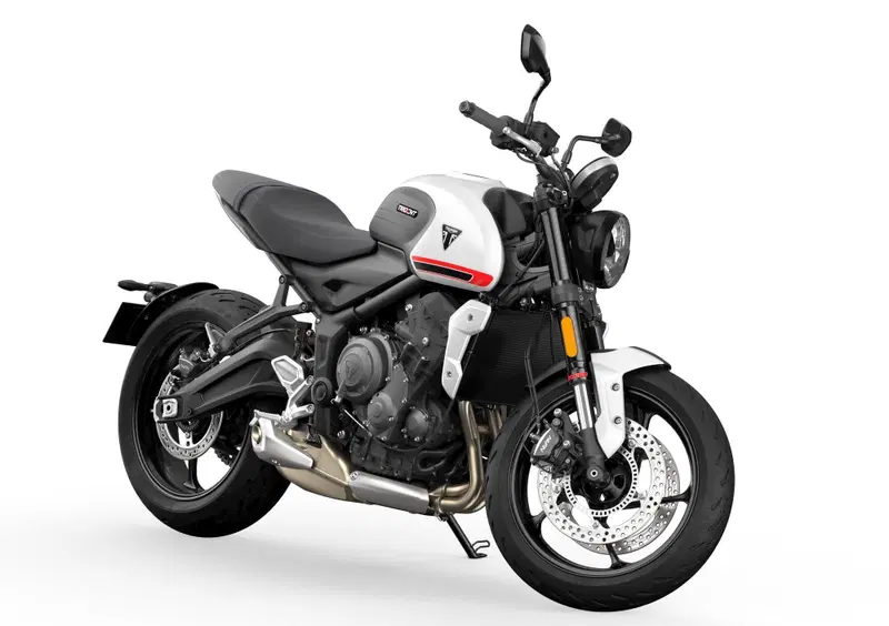 Triumph Trident 660 Trident 660 (2021 - 24) (9)