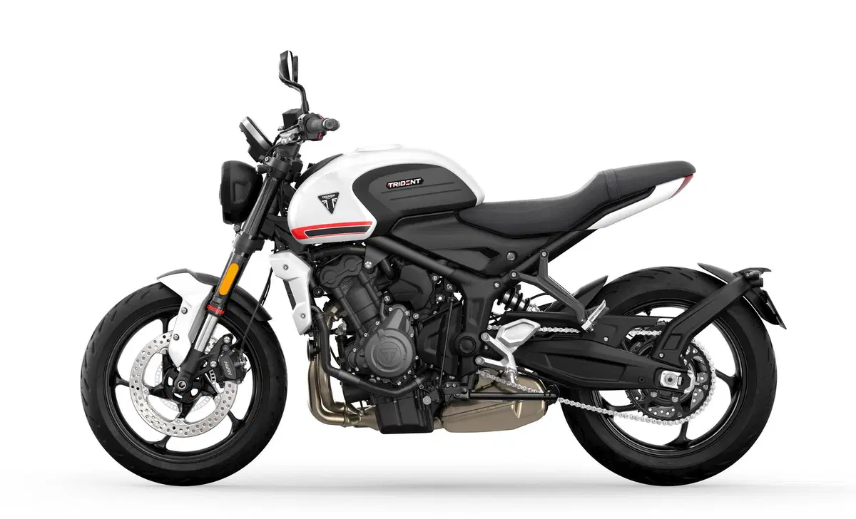 Triumph Trident 660 Trident 660 (2021 - 24) (12)