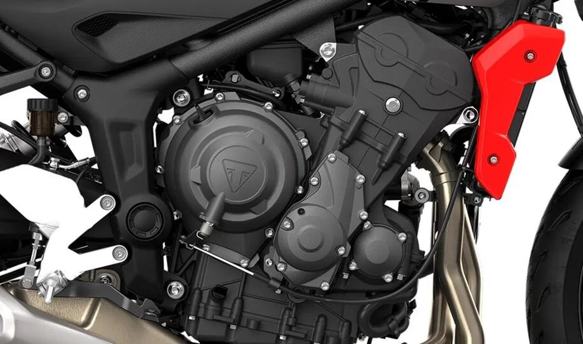 Triumph Trident 660 Trident 660 (2021 - 24) (18)