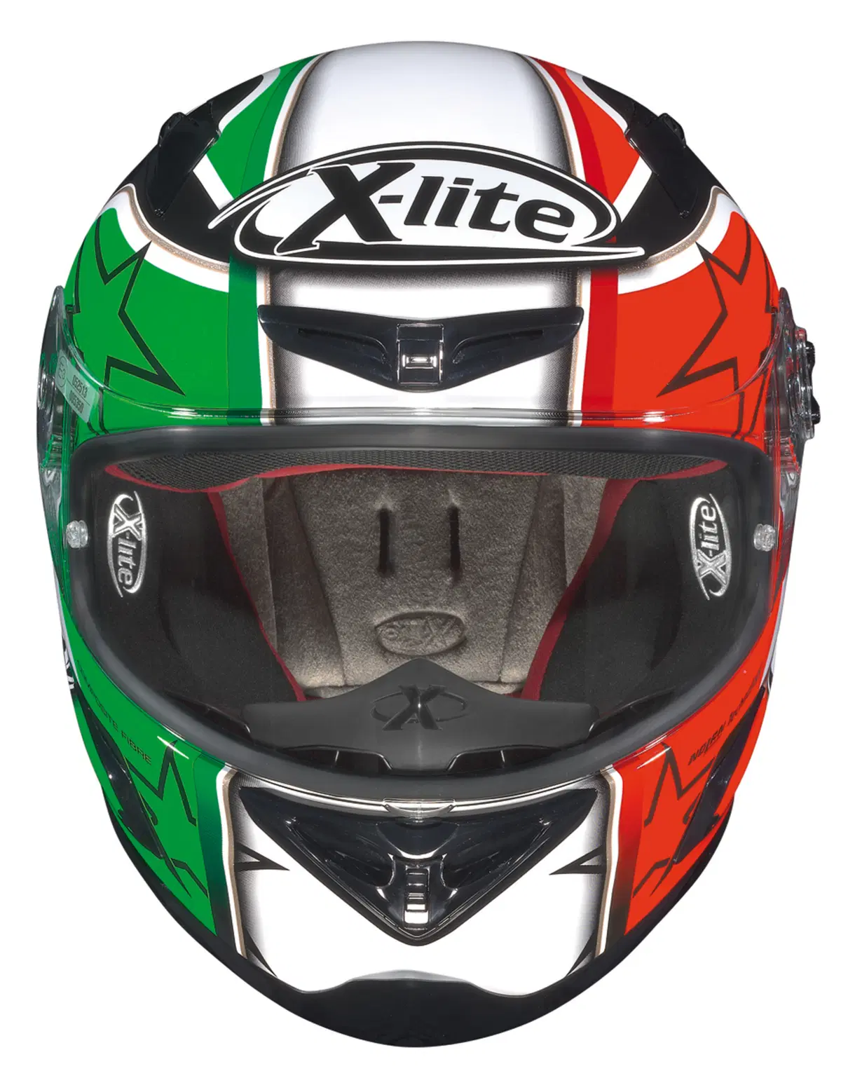 Nuovo casco integrale X-Lite X-802R (29)