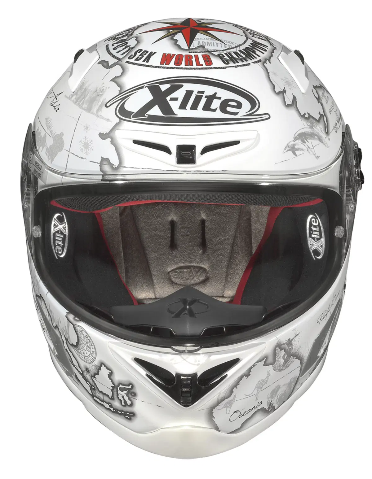 Nuovo casco integrale X-Lite X-802R (31)